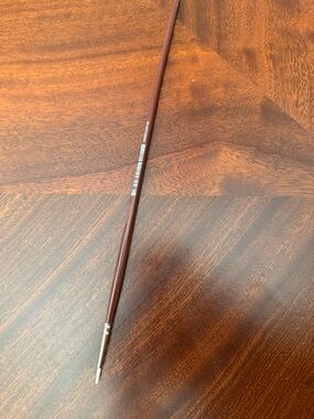 Utrecht Series 233 Round White Nylon Sable size 2